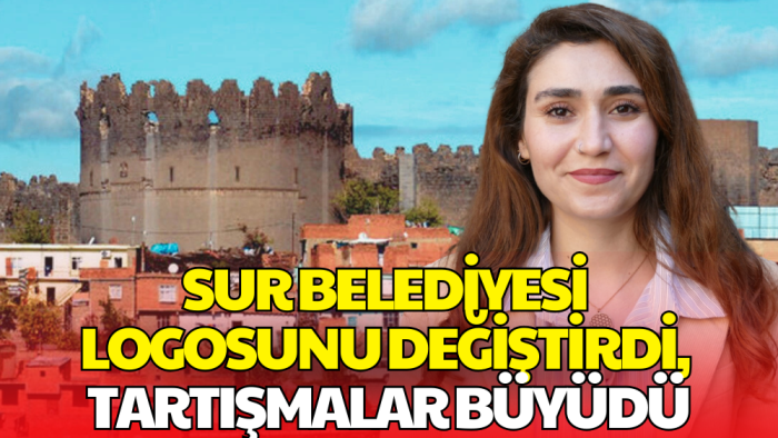Sur Belediyesi Logosunu Değiştirdi, Sosyal Medya İkiye Bölündü